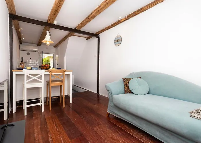 Little House In Apartment