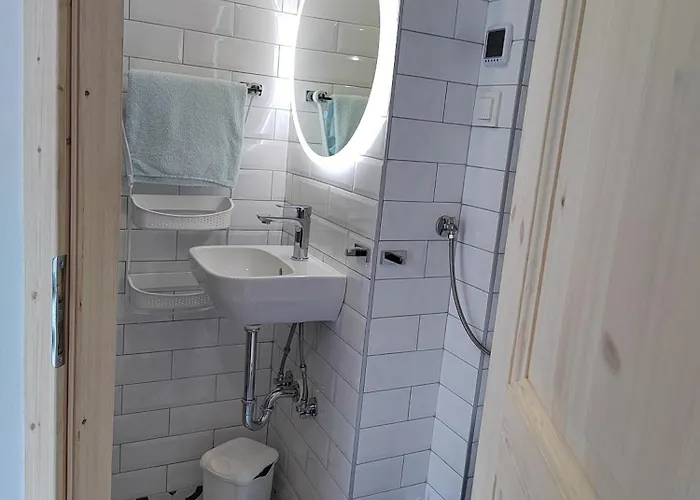 Appartement Little House In *