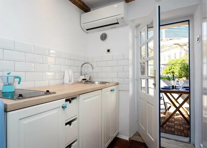 Little House In Appartement