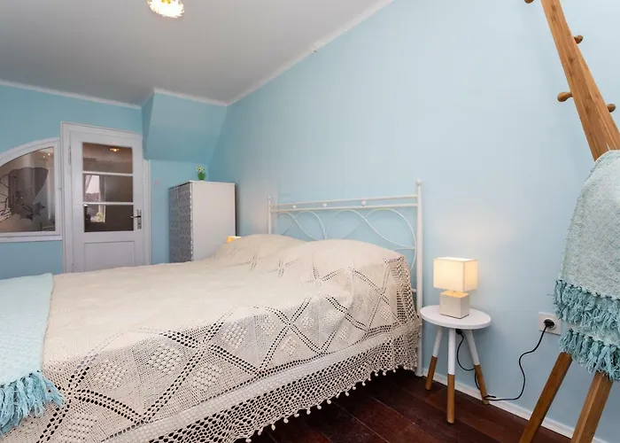 Appartement Little House In *